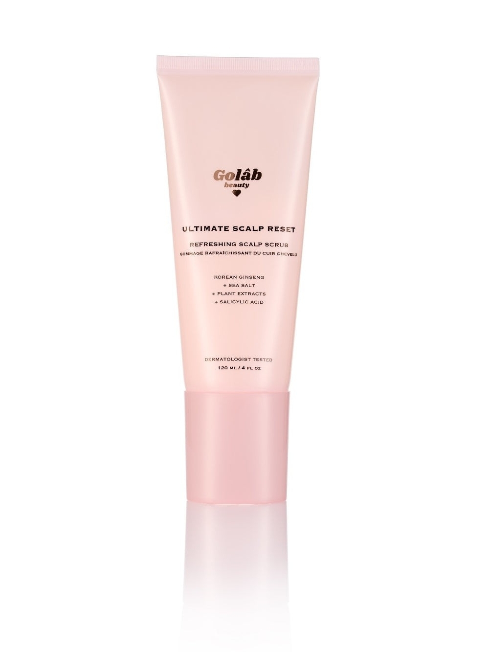 Golab Beauty Ultimate Scalp Reset Refreshing Scalp Scrub 120ml/4 oz
